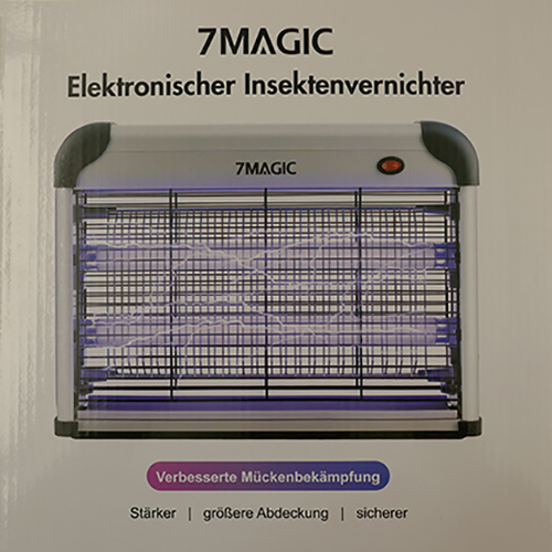 7MAGIC INSECT KILLER: Foto 3 von 4 zur Rückruf vom 20.03.2026
