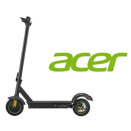 Acer Elektroroller: Foto 3 von 4 zur Rückruf vom 20.02.2026