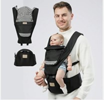 Ainomi Multi-Position Ergonomic Baby Carrier: Foto zur Rückruf vom 27.02.2026