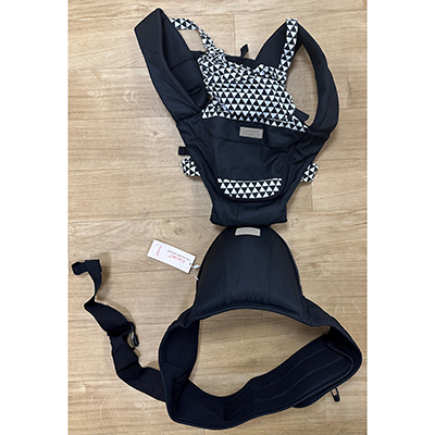 Ainomi Multi-Position Ergonomic Baby Carrier: Foto 2 von 4 zur Rückruf vom 27.02.2026