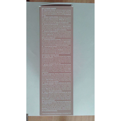 ALFAPARF MILANO Keratin Therapy LISSE DESIGN SMOOTHING TREATMENT KIT EXPRESS, Step 2: Foto 2 von 4 zur Produktwarnung vom 10.10.2025