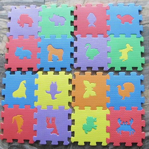 all kids united Puzzle Matte, Kids Playing Mat: Foto 2 von 4 zur Produktwarnung vom 24.07.2026