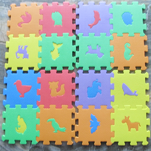 all kids united Puzzle Matte, Kids Playing Mat: Foto 3 von 4 zur Produktwarnung vom 24.07.2026