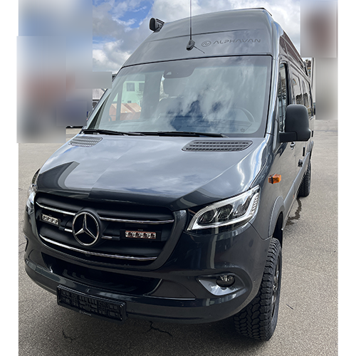 ALPHAVAN Wohnmobil: Foto zur Rückruf vom 16.10.2026