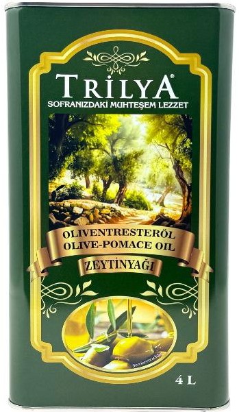 Altay Trilya Oliventresteröl, 4 Liter: Foto zur Produktwarnung vom 27.08.2026