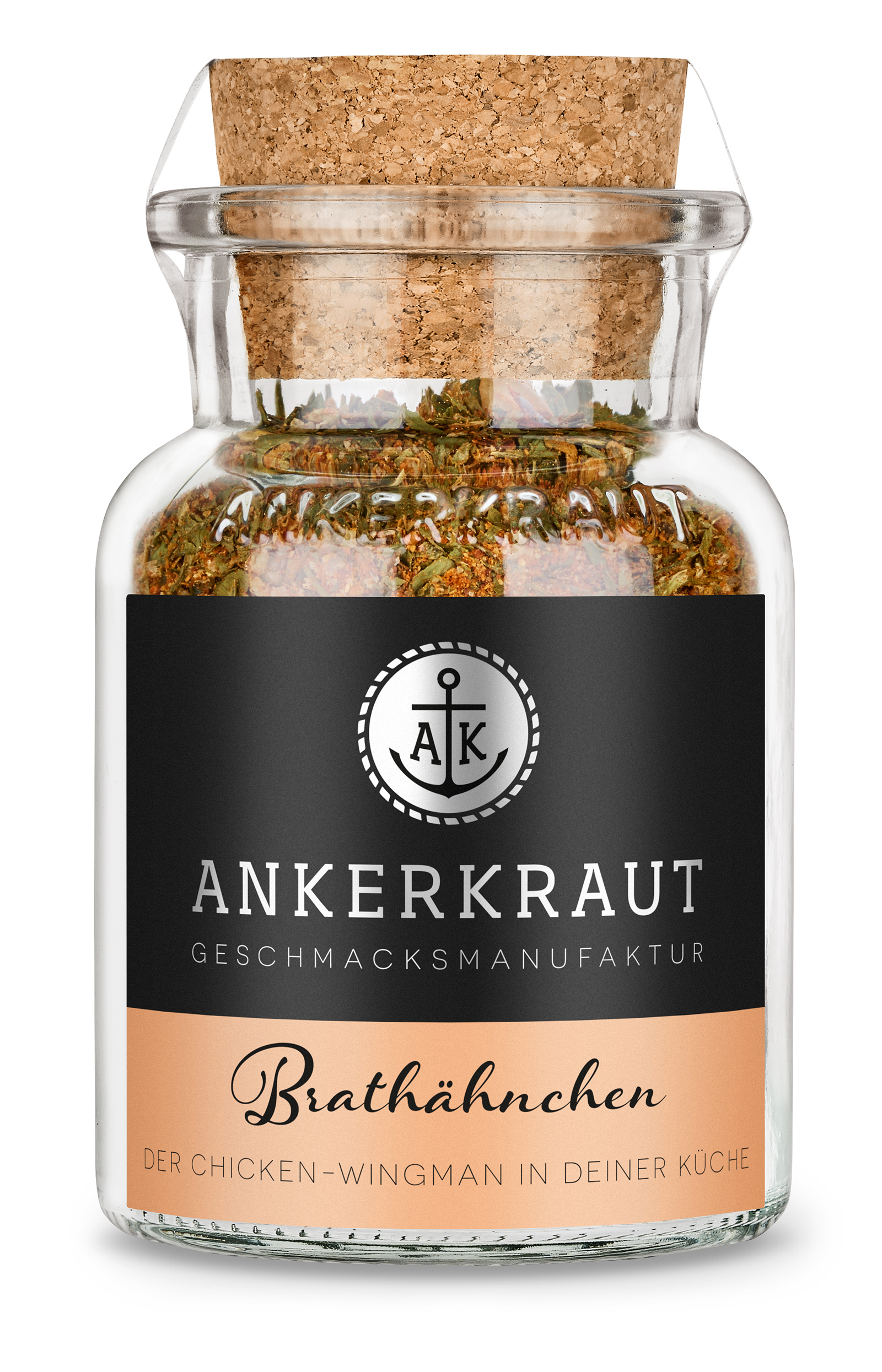 Ankerkraut Geschmacksmanufaktur Gyros, 80 Gramm im Korkenglas: Foto zur Produktwarnung vom 03.03.2026