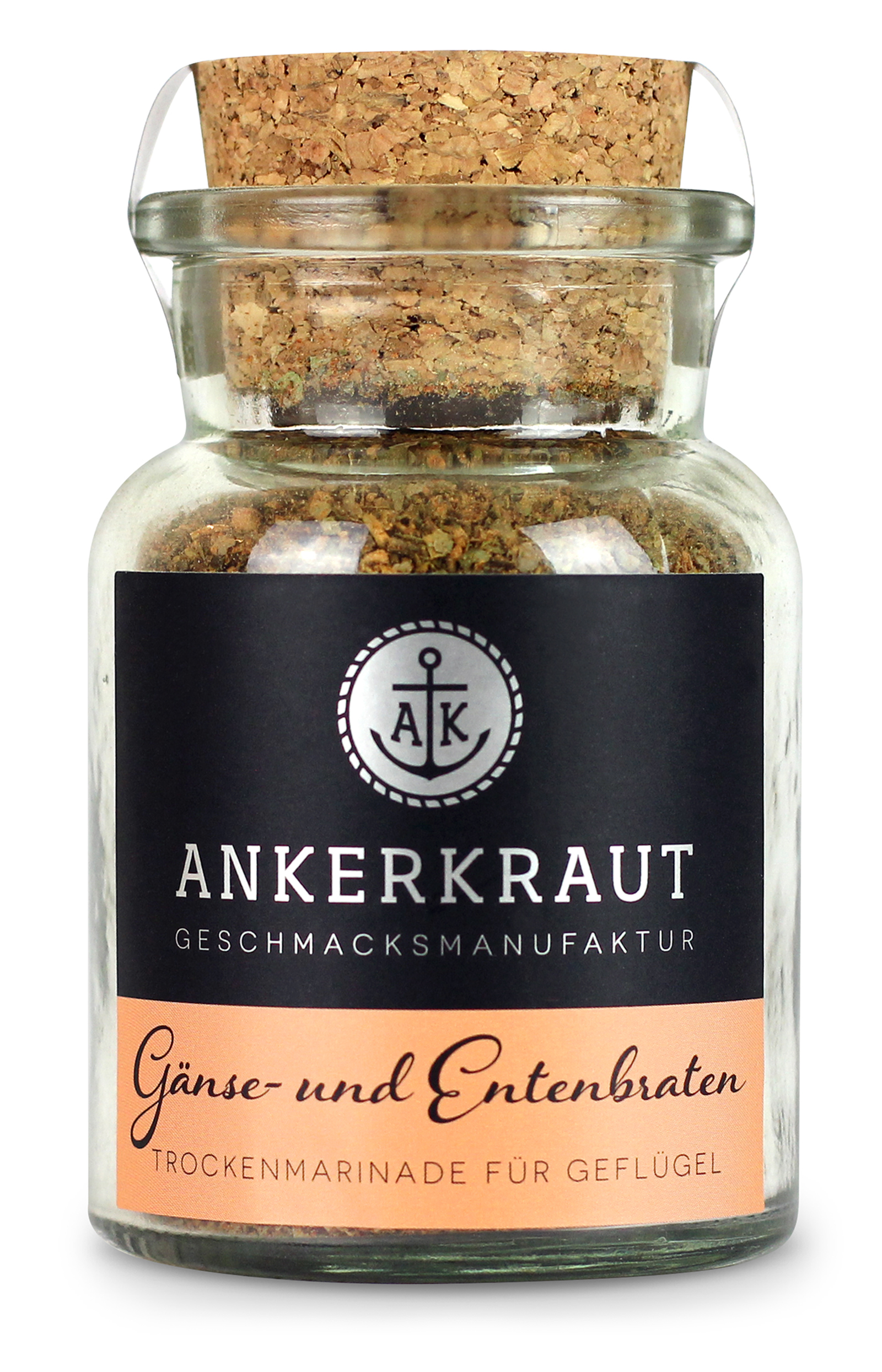 Ankerkraut Geschmacksmanufaktur Gyros, 80 Gramm im Korkenglas: Foto 2 von 4 zur Produktwarnung vom 03.03.2026