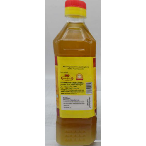 Annam DEEPAM OIL: Foto 3 von 4 zur Rückruf vom 23.10.2026