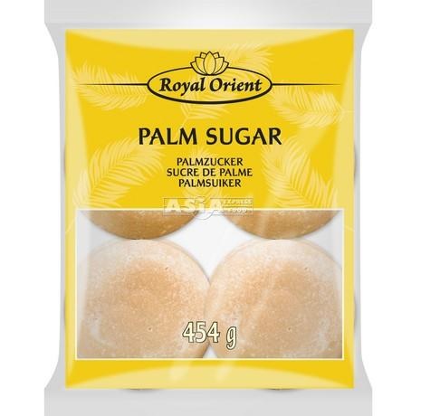 Palmzucker, Marke Royal Orient, 454 Gramm: Foto 1 von 2 zur Rückruf vom 10.09.2025