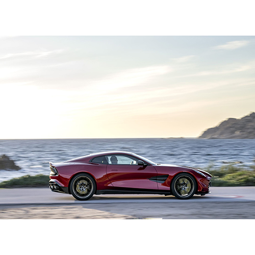 Aston Martin Vanquish, Vanquish Volante: Foto zur Rückruf vom 19.09.2025