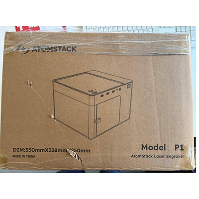 Atomstack P1 5000mW Laser Cutter: Foto 3 von 4 zur Rückruf vom 27.02.2026