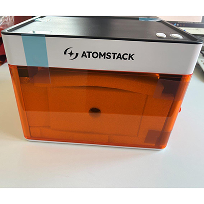Atomstack P1 5000mW Laser Cutter: Foto 4 von 4 zur Rückruf vom 27.02.2026