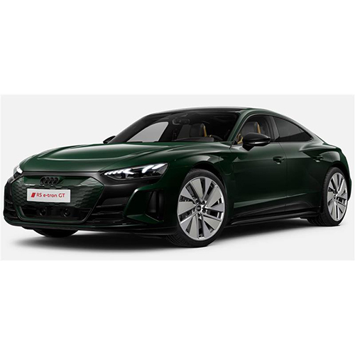Audi e-tron GT: Foto zur Rückruf vom 26.09.2025