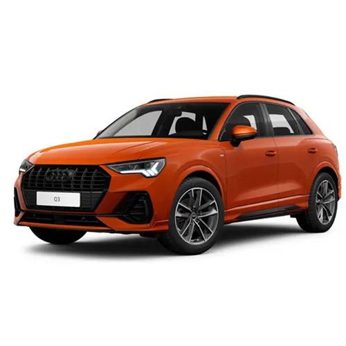 Audi Q3, Q3 Sportback: Foto zur Rückruf vom 30.10.2026