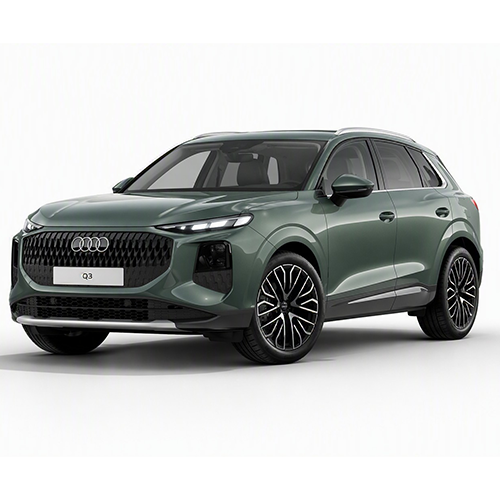 Audi Q3: Foto zur Rückruf vom 21.08.2026