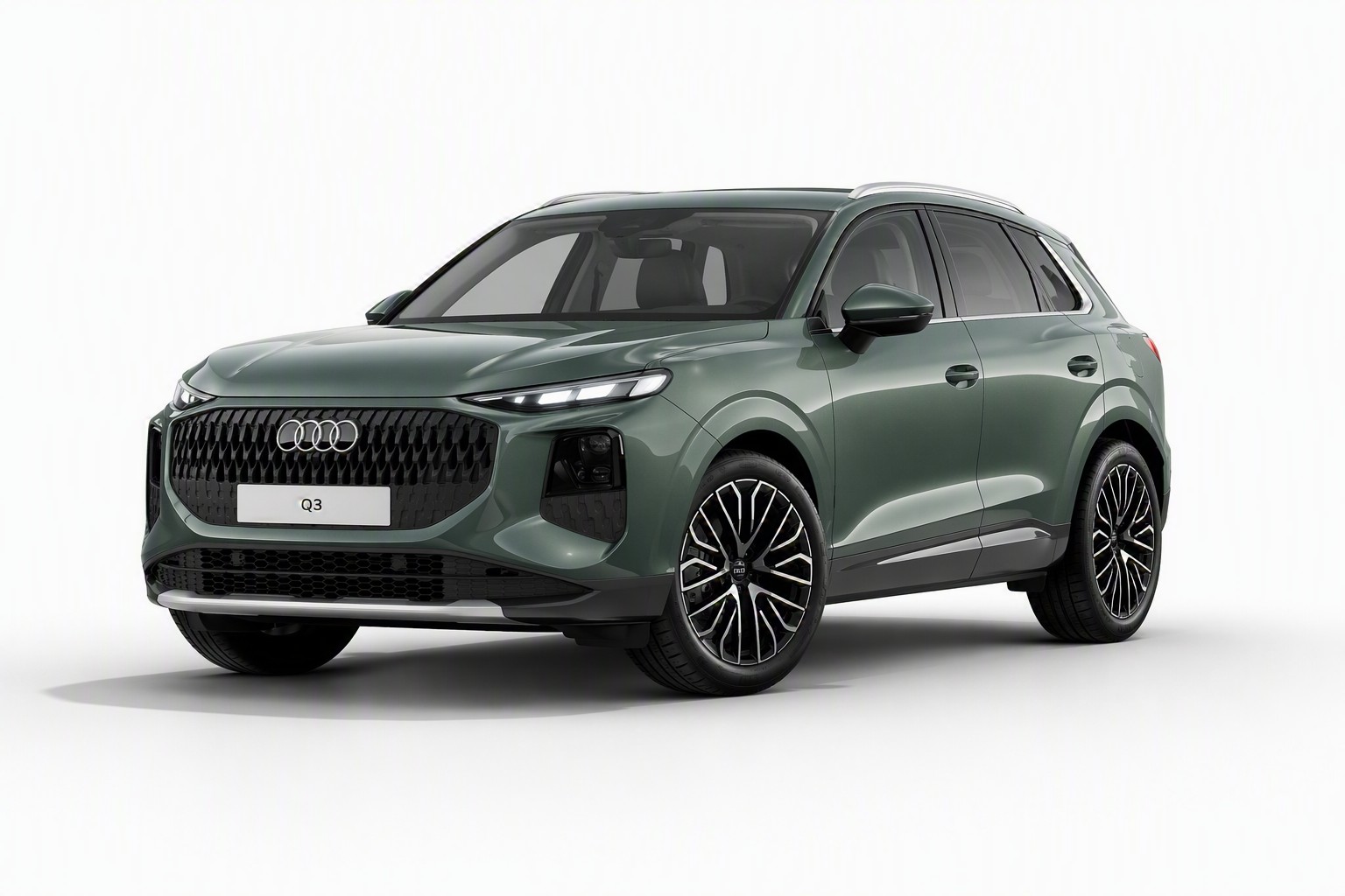 Audi Q3: Foto zur Rückruf vom 28.08.2026