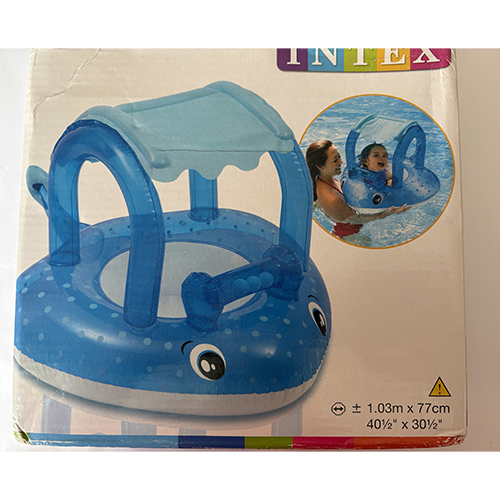 Baby Float Schwimmsitz: Foto 3 von 4 zur Produktwarnung vom 02.10.2026
