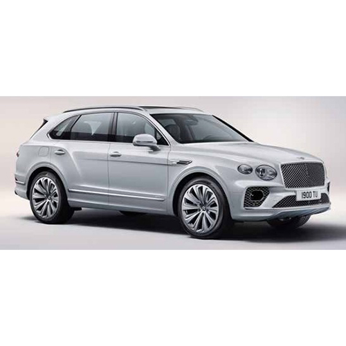 Bentley Bentayga Hybrid: Foto zur Rückruf vom 16.01.2026