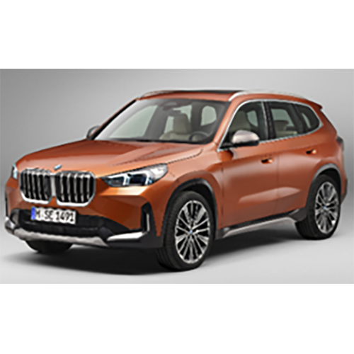 Bmw 2series, iX2, X2, iX1, X1: Foto 3 von 3 zur Rückruf vom 10.10.2025