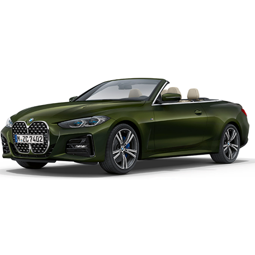 Bmw 4 Cabrio, M4 Cabrio: Foto zur Rückruf vom 31.10.2025