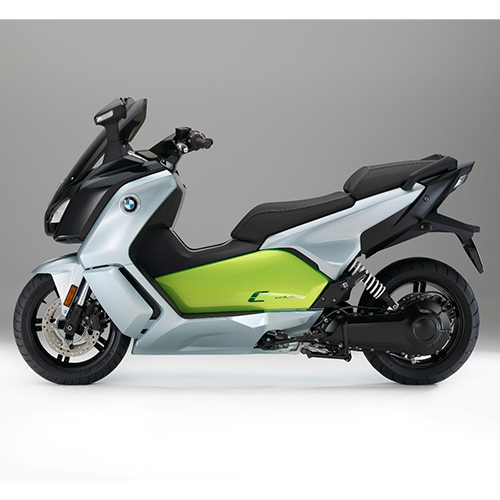 Bmw C evolution: Foto zur Rückruf vom 12.06.2026