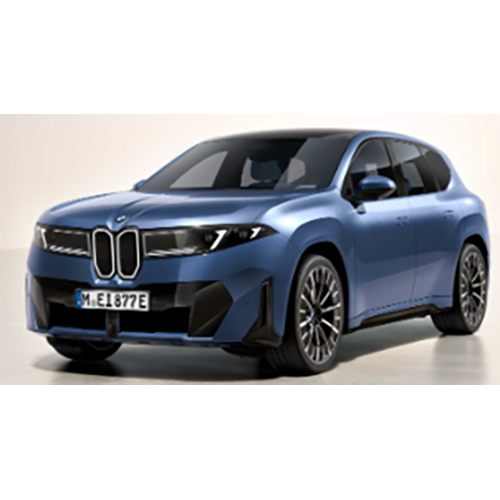 Bmw iX3: Foto zur Rückruf vom 19.06.2026