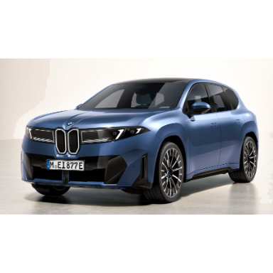 Bmw iX3: Foto zur Rückruf vom 21.08.2026