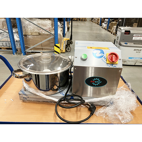 Bosfor Küchenmaschine: Foto zur Produktwarnung vom 29.08.2025