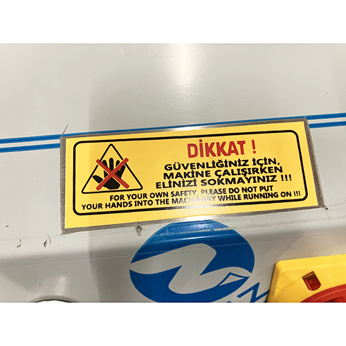 Bosfor Küchenmaschine: Foto 3 von 4 zur Produktwarnung vom 29.08.2025