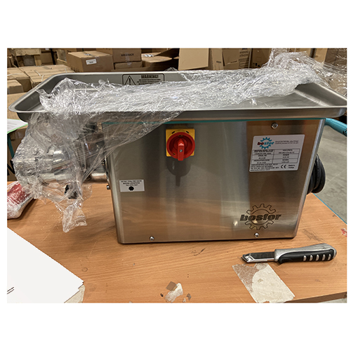 Bosfor MEAT MINCER UKM-12: Foto 2 von 4 zur Produktwarnung vom 05.09.2025