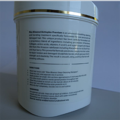 Blowout bottoplex Premium: Foto 2 von 3 zur Produktwarnung vom 03.10.2025