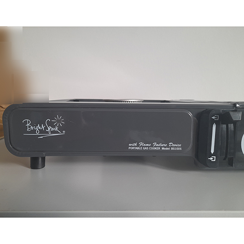 Bright Spark Portable Table Top Gas Cooker: Foto 4 von 4 zur Rückruf vom 12.12.2025