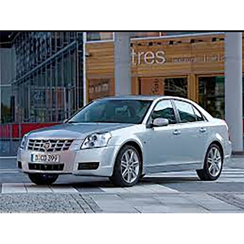 Cadillac BLS: Foto zur Rückruf vom 18.09.2026