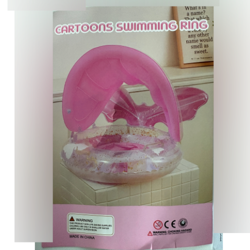 Cartoons Swimming Ring Children's Swim Ring: Foto 2 von 4 zur Produktwarnung vom 30.10.2026