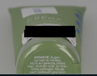 CBD Vital Kühlende CBD Creme, Cool: Foto zur Produktwarnung vom 17.07.2026