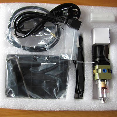 CHERIKIU Tooltos Jewelry welding machine: Foto zur Rückruf vom 06.03.2026