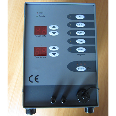 CHERIKIU Tooltos Jewelry welding machine: Foto 2 von 4 zur Rückruf vom 06.03.2026