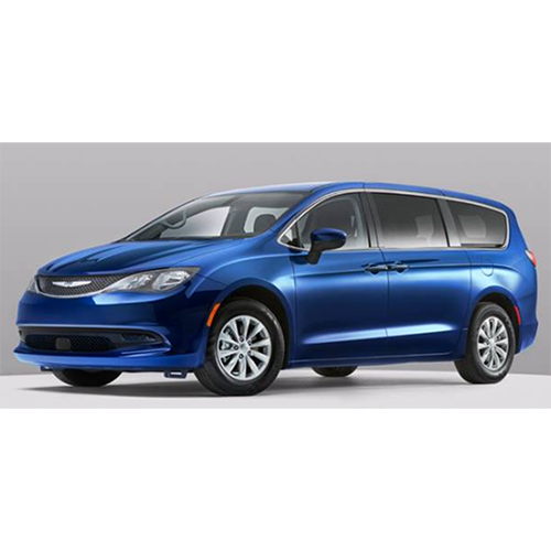 Chrysler Pacifica, Voyager: Foto 2 von 2 zur Rückruf vom 27.02.2026