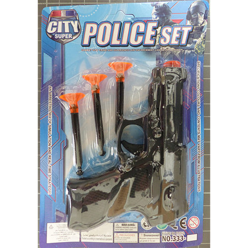 City Super Police Set: Foto zur Rückruf vom 04.09.2026