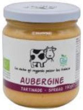 Conserverie et Moutarderie Belge La vache qui regarde Brotaufstrich, Karotte Ingwer, Mango Curry: Foto zur Rückruf vom 18.08.2025