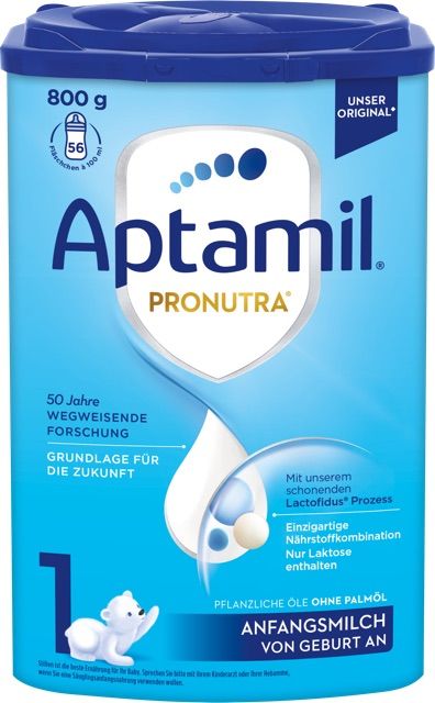Danone Deutschland Update vom 12. Oktober 2026: Die Kaufland Dienstleistung GmbH & Co. KG: Foto zur Produktwarnung vom 30.01.2026