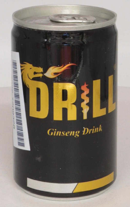 Mer Ilac Sanayi Ticaret Sirketi Drill Ginseng Drink: Foto zur Produktwarnung vom 27.03.2026