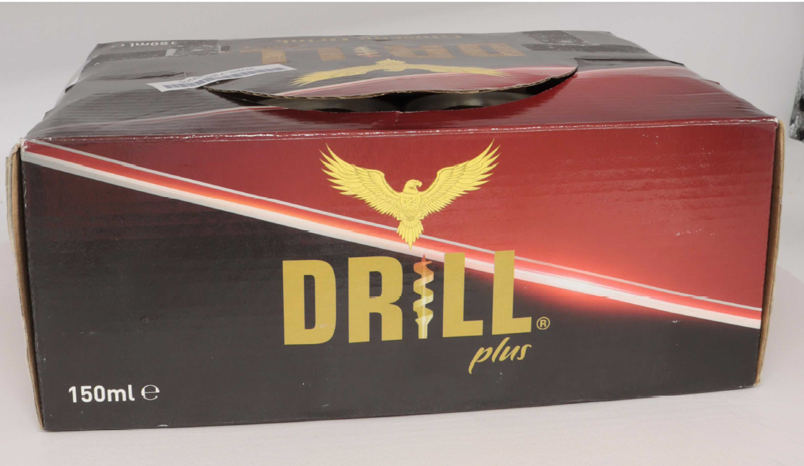Mer Ilac Sanayi Ticaret Sirketi Drill Ginseng Drink: Foto 3 von 3 zur Produktwarnung vom 27.03.2026