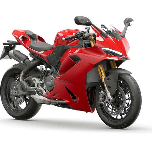 Ducati PANIGALE, STREETFIGHTER: Foto zur Rückruf vom 23.01.2026