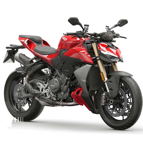 Ducati PANIGALE, STREETFIGHTER: Foto 2 von 2 zur Rückruf vom 23.01.2026