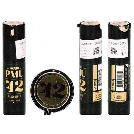 Dynamic PMU 42 Black Liner: Foto zur Produktwarnung vom 28.11.2025