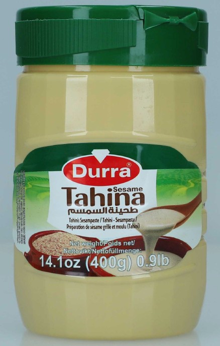 El Khawas Trading Durra Tahina Sesame, 400 Gramm: Foto zur Produktwarnung vom 11.11.2025