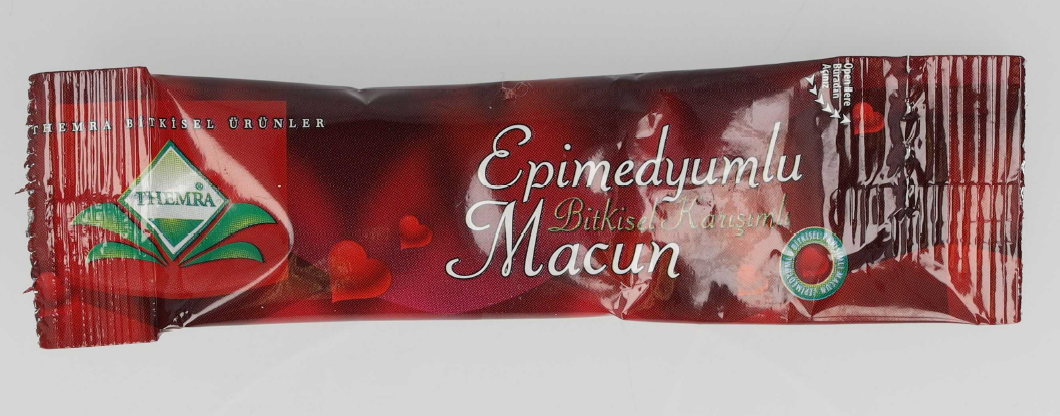 Epimedyumlu Bitkisel Karisimli Macun: Foto 3 von 4 zur Produktwarnung vom 27.03.2026