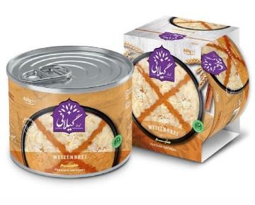 Espido Food Trading Weizenbrei Halim (Persian Oatmeal): Foto zur Rückruf vom 21.04.2026