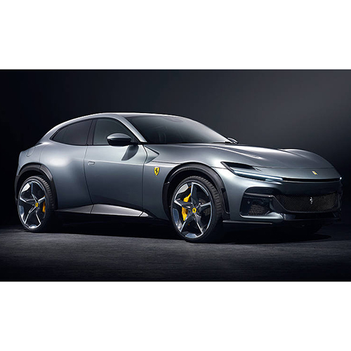 Ferrari Purosangue: Foto zur Rückruf vom 29.08.2025